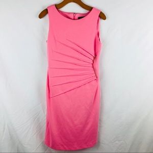 🌻Ivanka Trump Pink Career Dress